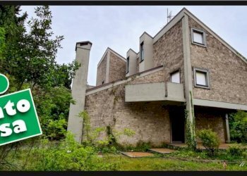 Facciata - Villa viale Europa, 128, Amelia - foto 1