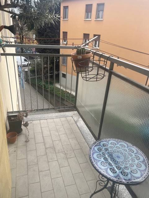 Balcone - Trilocale via Virginia Reiter, Bologna (zona San Donato) - foto 3