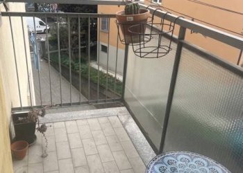 Balcone - Trilocale via Virginia Reiter, Bologna (zona San Donato) - foto 3