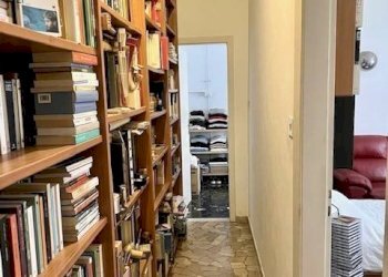 Corridoio - Trilocale via Virginia Reiter, Bologna (zona San Donato) - foto 4