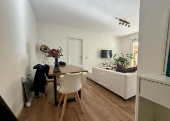 Soggiorno 10. - Two-room apartment via Pagoda Bianca, Roma (neighborhood Torrino) - photo 10