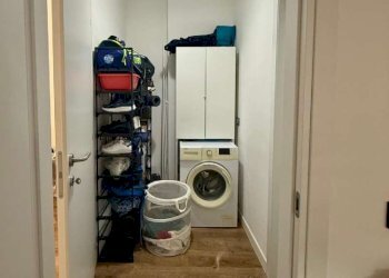 Lavanderia 1. - Two-room apartment via Pagoda Bianca, Roma (neighborhood Torrino) - photo 19