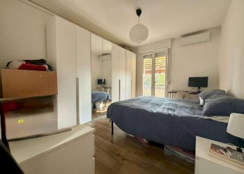 Camera da letto 1. - Two-room apartment via Pagoda Bianca, Roma (neighborhood Torrino) - photo 21