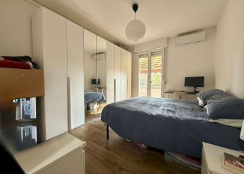 Camera da letto 2. - Two-room apartment via Pagoda Bianca, Roma (neighborhood Torrino) - photo 22