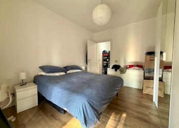 Camera da letto 3. - Two-room apartment via Pagoda Bianca, Roma (neighborhood Torrino) - photo 23