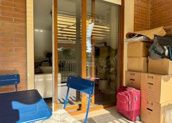 Terrazzo 1. - Two-room apartment via Pagoda Bianca, Roma (neighborhood Torrino) - photo 25