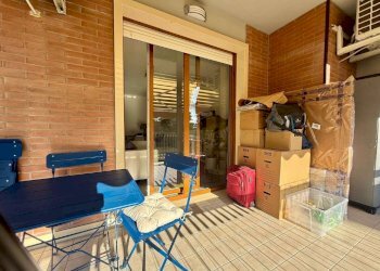 Terrazzo 2. - Two-room apartment via Pagoda Bianca, Roma (neighborhood Torrino) - photo 26