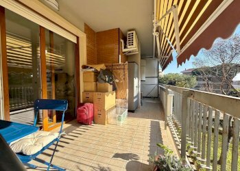 Terrazzo 3. - Two-room apartment via Pagoda Bianca, Roma (neighborhood Torrino) - photo 27