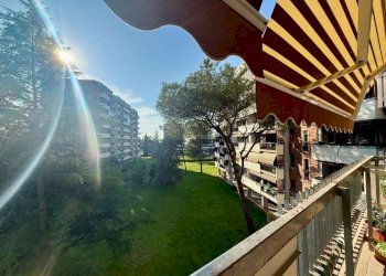 Terrazzo 7. - Two-room apartment via Pagoda Bianca, Roma (neighborhood Torrino) - photo 31