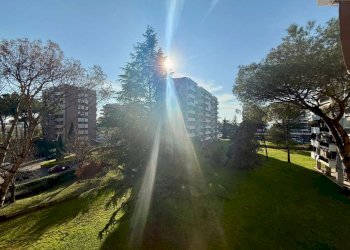 Viste 1. - Two-room apartment via Pagoda Bianca, Roma (neighborhood Torrino) - photo 32