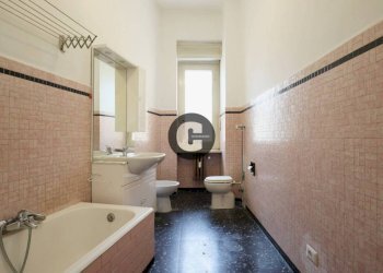 Bagno - Two-room apartment largo Luca della Robbia, 41, Torino (neighborhood Pozzo Strada) - photo 22
