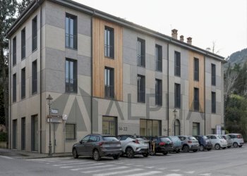 Facciata - Stable - Palace piazza Guglielmo Marconi, Dovadola - photo 1