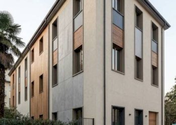 Facciata - Stabile - Palazzo piazza Guglielmo Marconi, Dovadola - foto 3