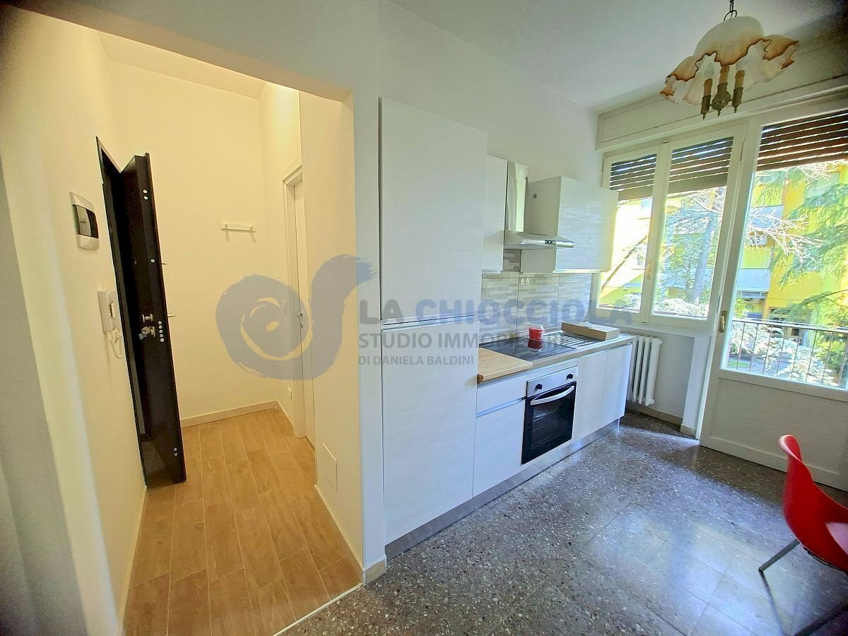 ingresso e zona giorno.jpg - Bilocale San Lazzaro di Savena - foto 3