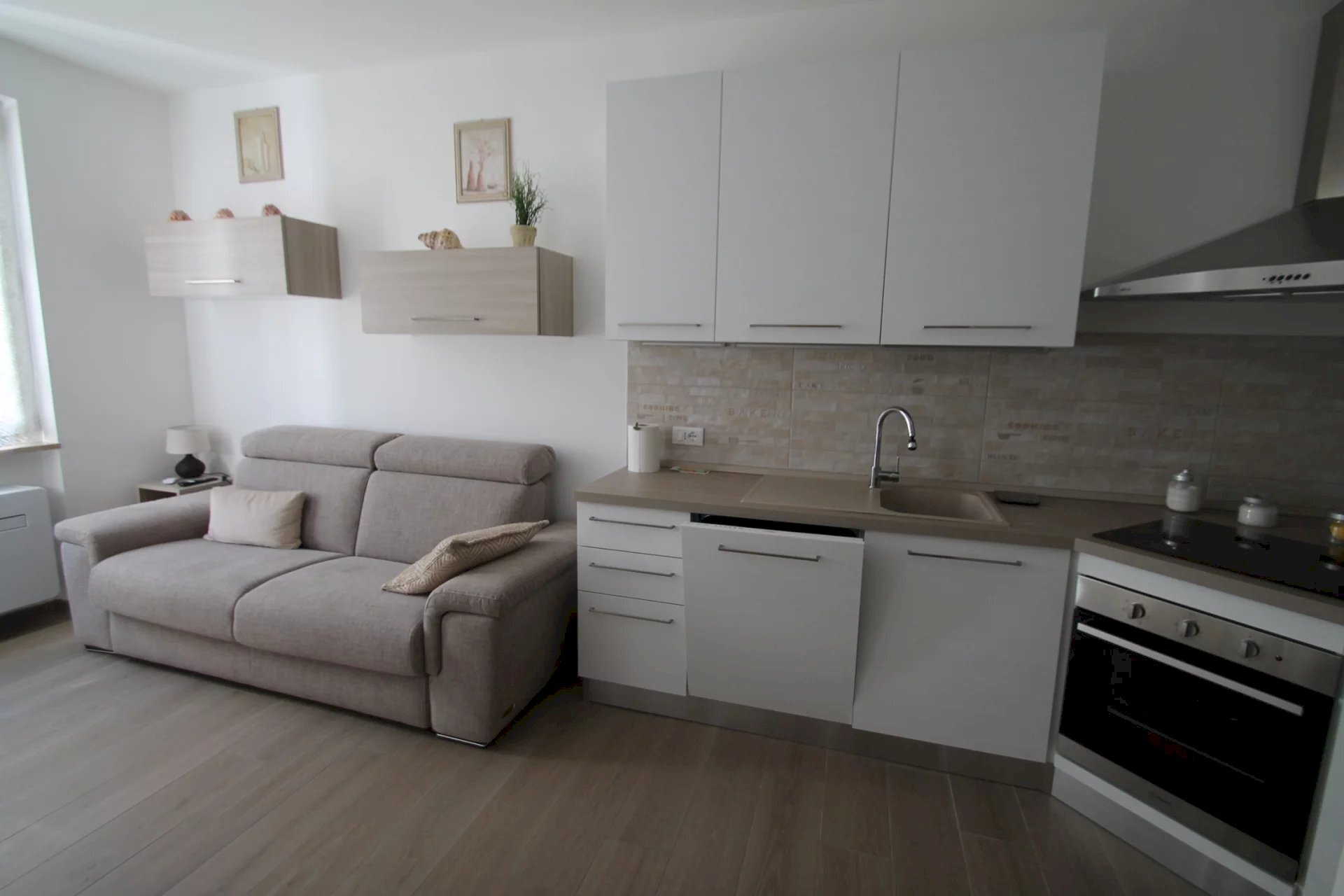 Two-room apartment Via Giuseppe Rocca, Loano - photo 3