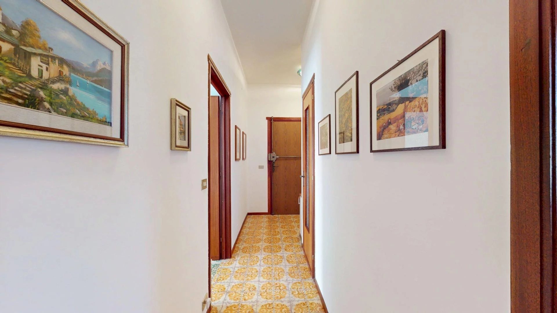 Trilocale Via Bologna, Borghetto Santo Spirito - foto 2