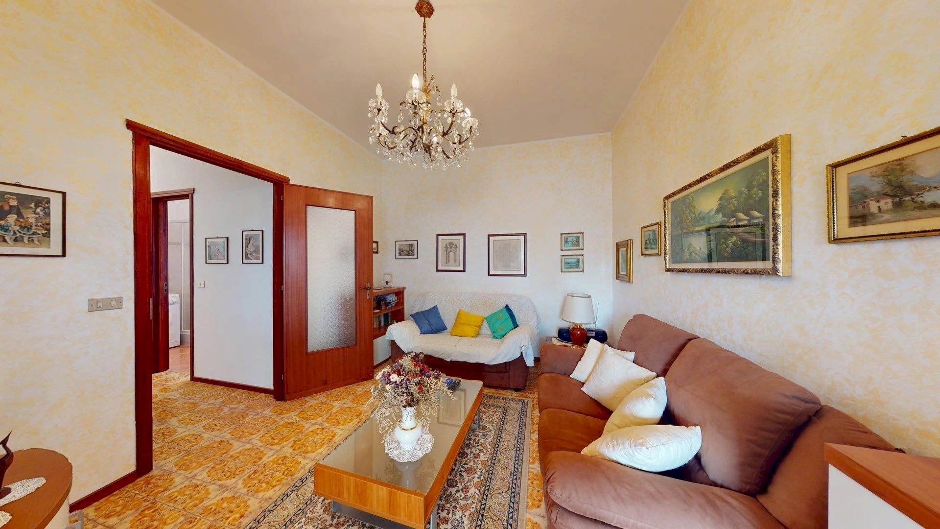 Trilocale Via Bologna, Borghetto Santo Spirito - foto 3