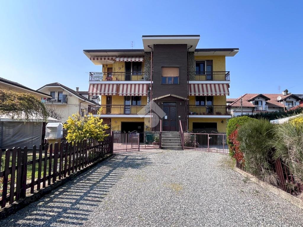 Appartamento Via Canonico Maffei, San Maurizio Canavese - foto 1