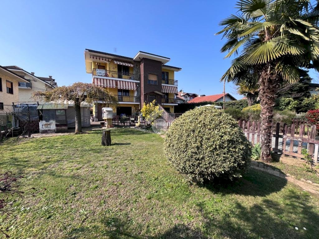 Appartamento Via Canonico Maffei, San Maurizio Canavese - foto 2