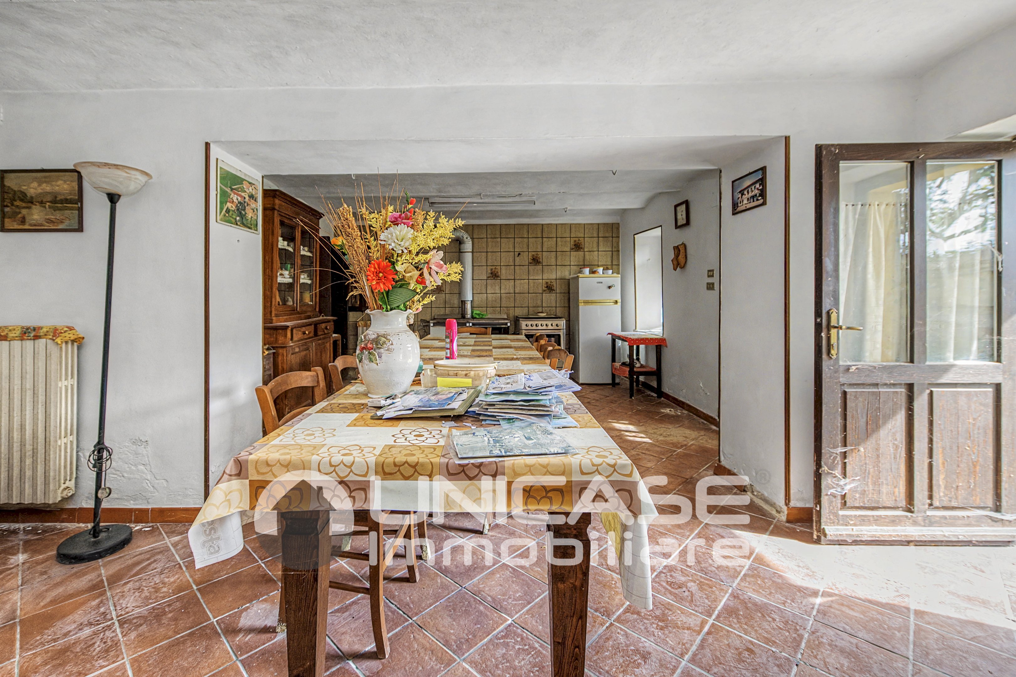 Soggiorno - Farmhouse strada Camborgetti Ballada, SNC, Bricherasio - photo 3