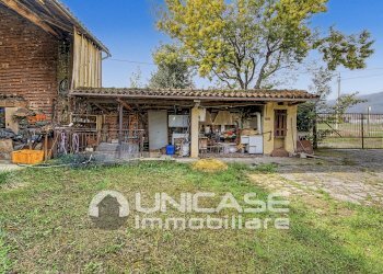 Tettoia - Farmhouse strada Camborgetti Ballada, SNC, Bricherasio - photo 36