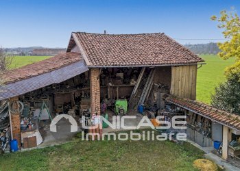 Tettoia - Farmhouse strada Camborgetti Ballada, SNC, Bricherasio - photo 40