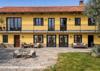 Farmhouse strada Camborgetti Ballada, SNC, Bricherasio - photo 2