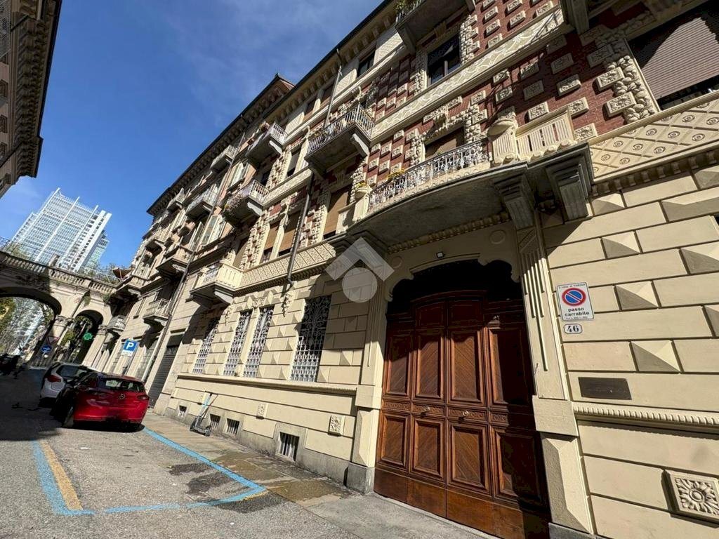 Parking space Via San Quintino, Torino (neighborhood Centro) - photo 3