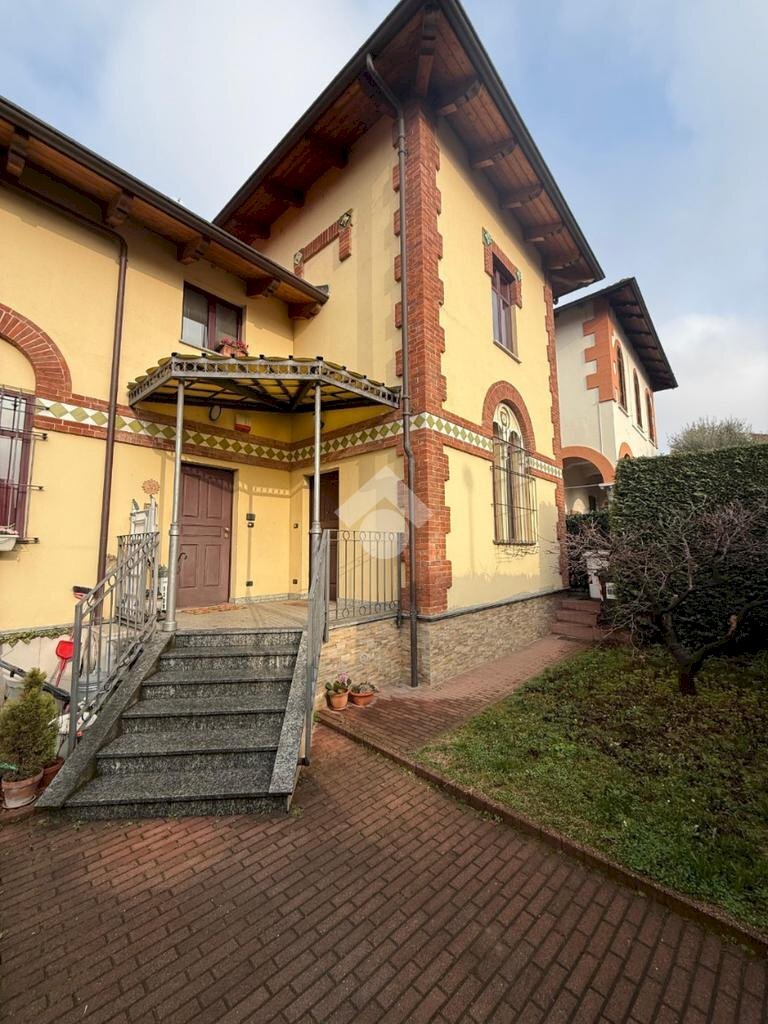 Porzione di casa Via fabbrichetta, Grugliasco - foto 1