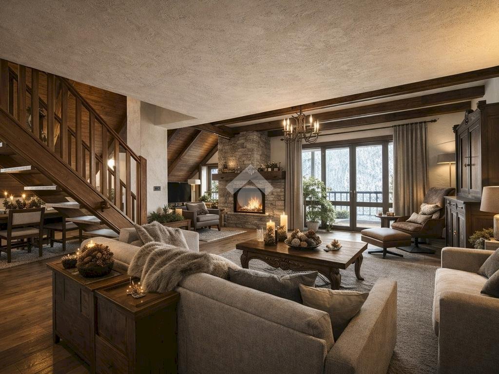 Apartment Via Grangesises, Sauze di Cesana - photo 1