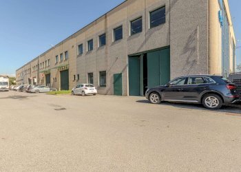 Capannone Sovico - foto 5