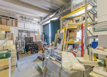 Capannone Sovico - foto 17