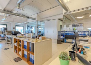 Capannone Sovico - foto 42