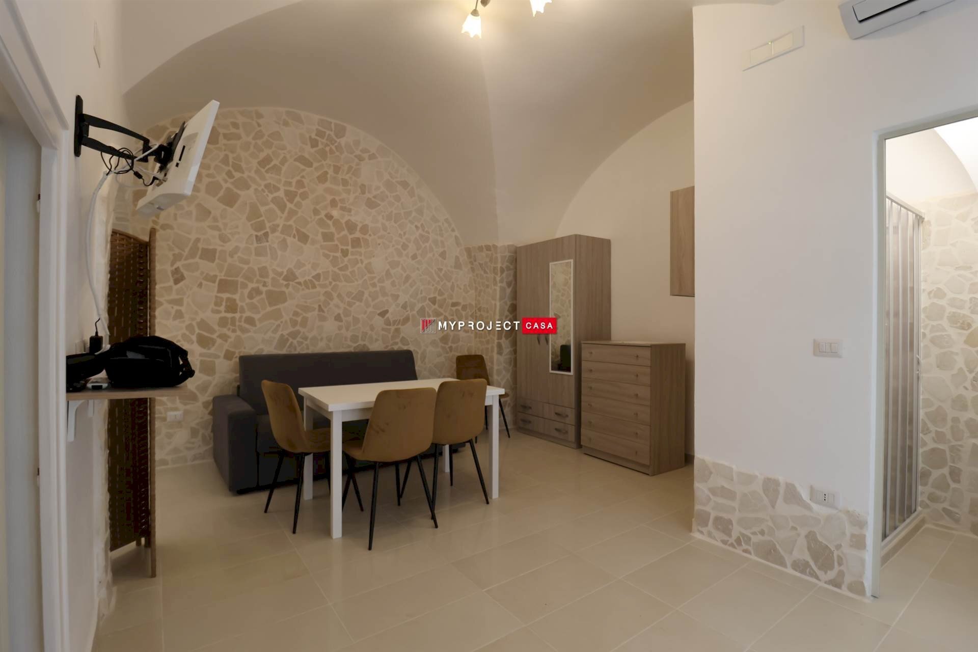 Monolocale Via Paolo Chiara, Martina Franca - foto 3