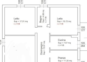 Quadrilocale Modena - foto 5