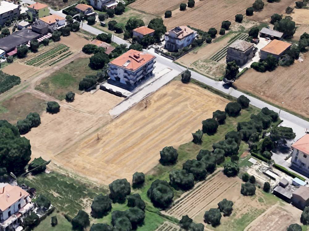 Foto 1 - Terreno edificabile via Ascolana, Alba Adriatica - foto 1