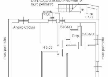 Foto 50 - Appartamento Via Egoli
 
26, Genova - foto 50