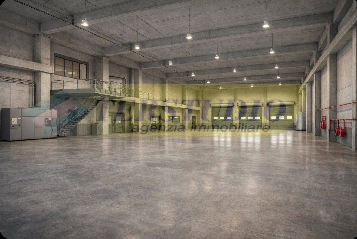 Foto 3 - Capannone Via Alessandro Volta
 
snc, Costa Masnaga - foto 3