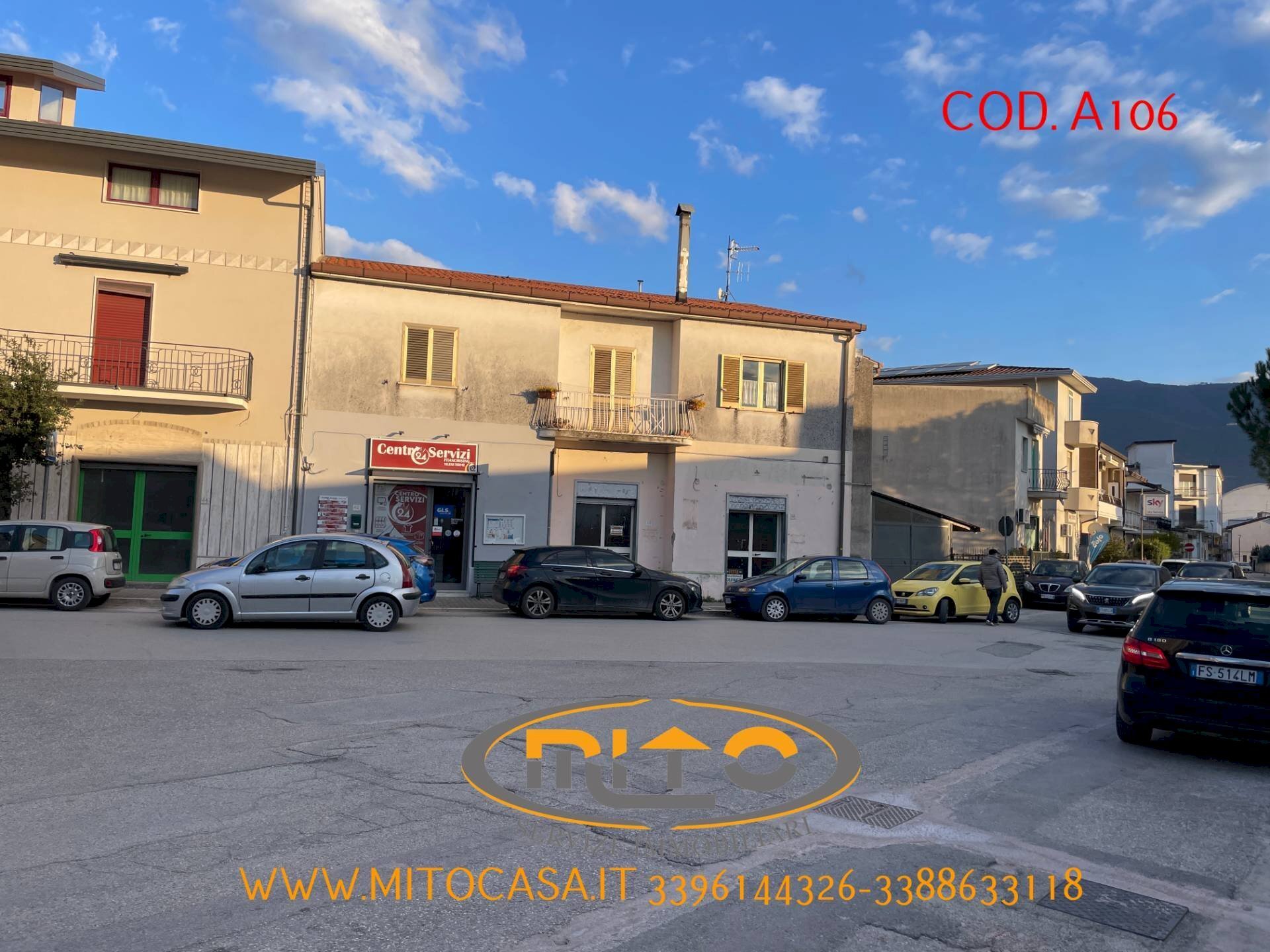 Foto 2 - Locale Commerciale TELESE VIA CRISTOFORO COLOMBO, Telese Terme - foto 2