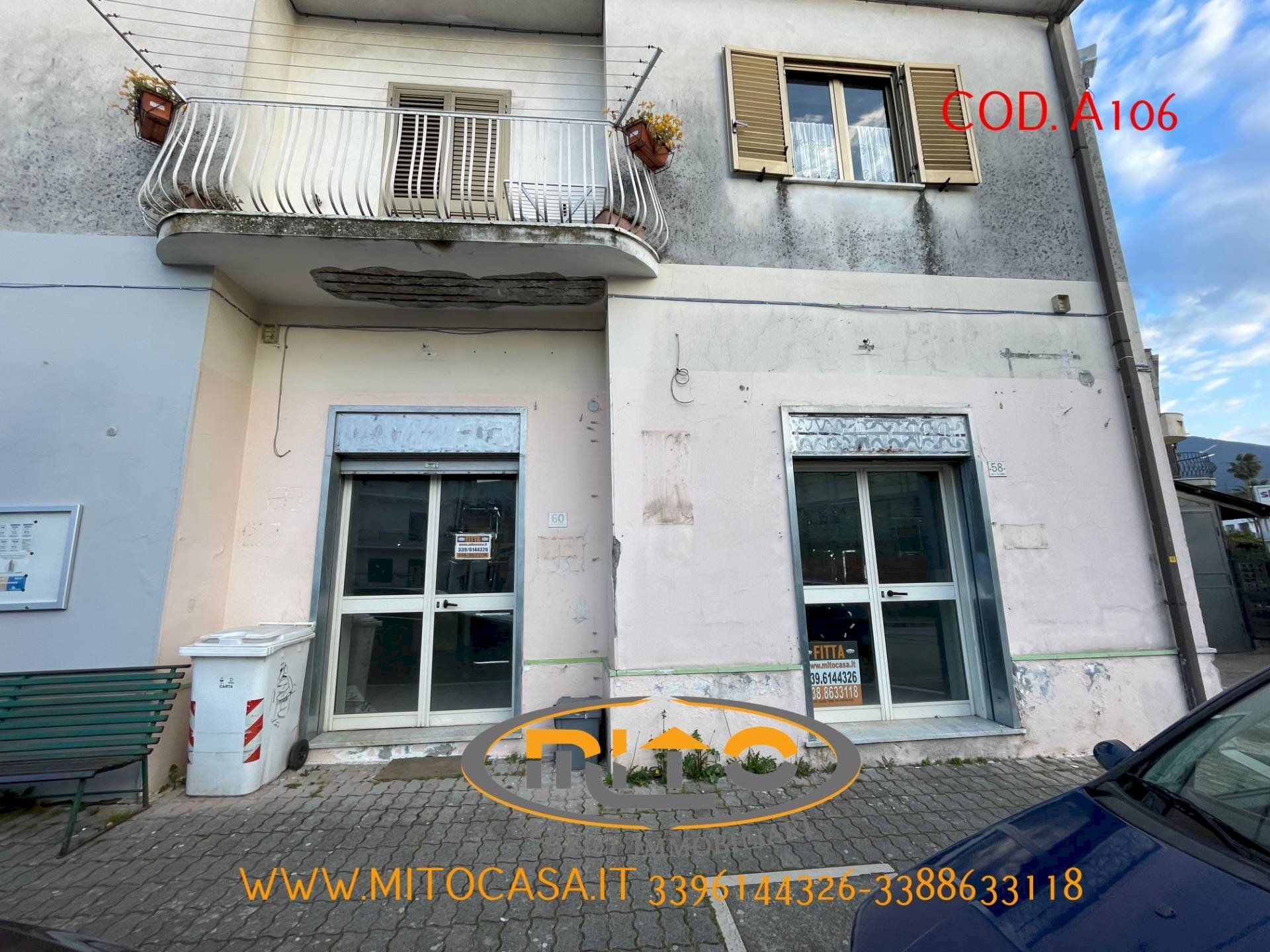 Foto 3 - Locale Commerciale TELESE VIA CRISTOFORO COLOMBO, Telese Terme - foto 3