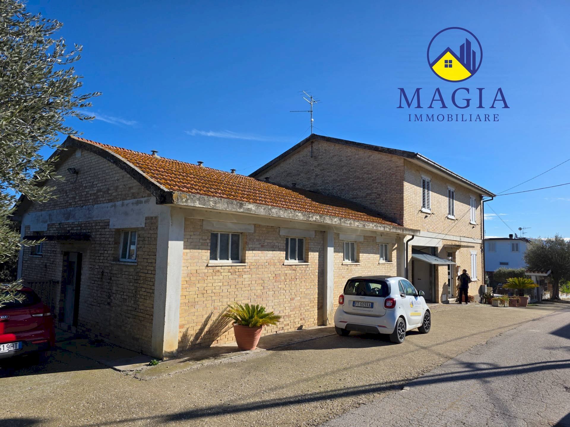 Foto 1 - Rustico Castel di Lama - foto 1