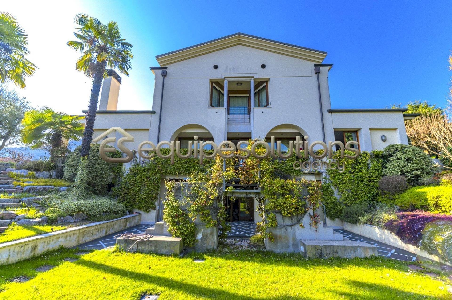 Foto 2 - Villa Piazza Marconi, Torre Boldone - photo 2