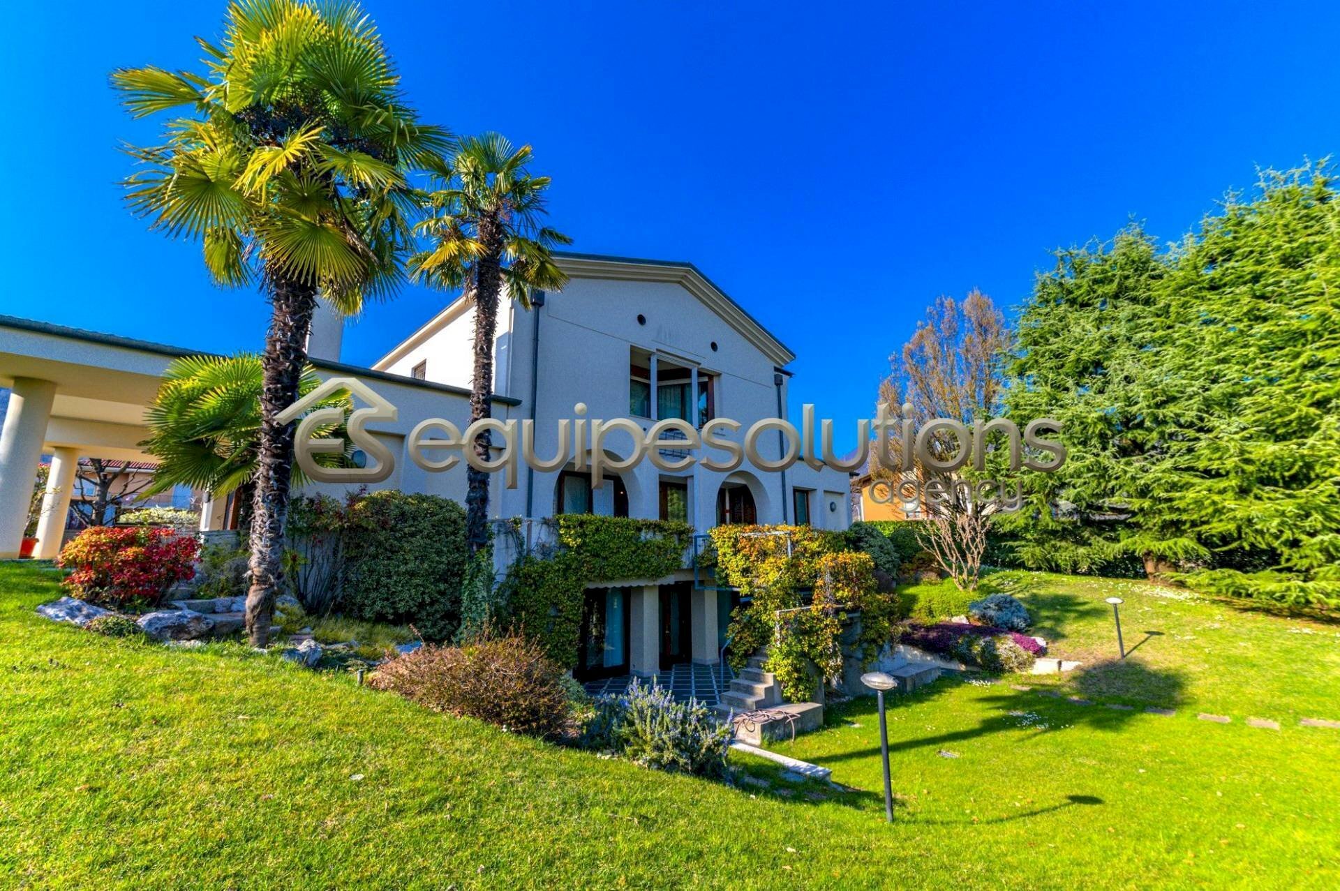 Foto 3 - Villa Piazza Marconi, Torre Boldone - photo 3