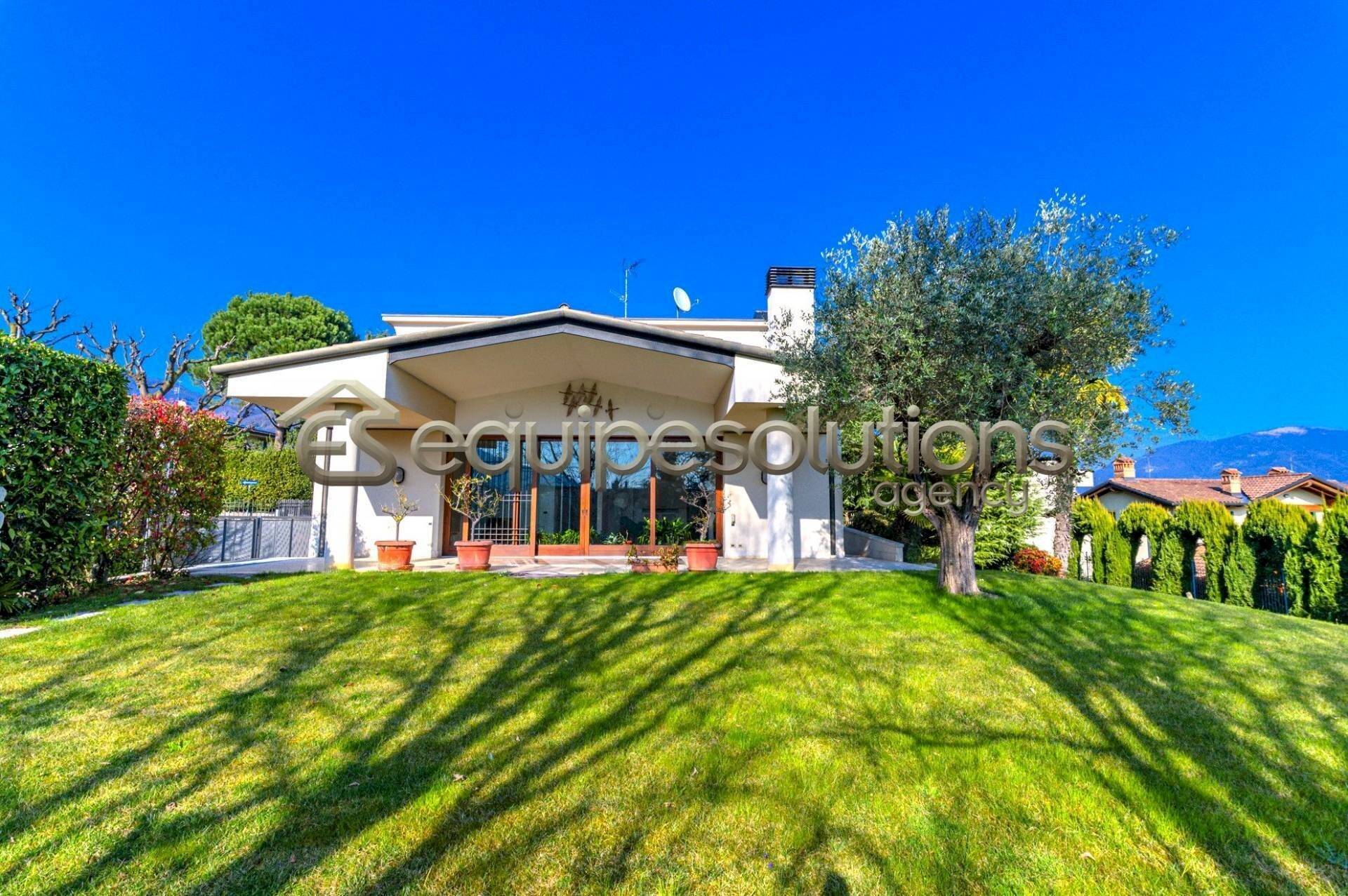 Foto 1 - Villa Piazza Marconi, Torre Boldone - foto 1