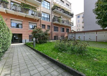 Edificio all\'aperto - Trilocale Via Roberto Bellarmino
 
9, Milano - foto 35