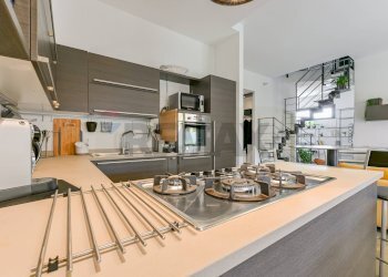 Cucina - Quadrilocale Via Roberto Bellarmino
 
9, Milano - foto 8