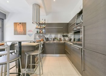 Cucina - Quadrilocale Via Roberto Bellarmino
 
9, Milano - foto 9