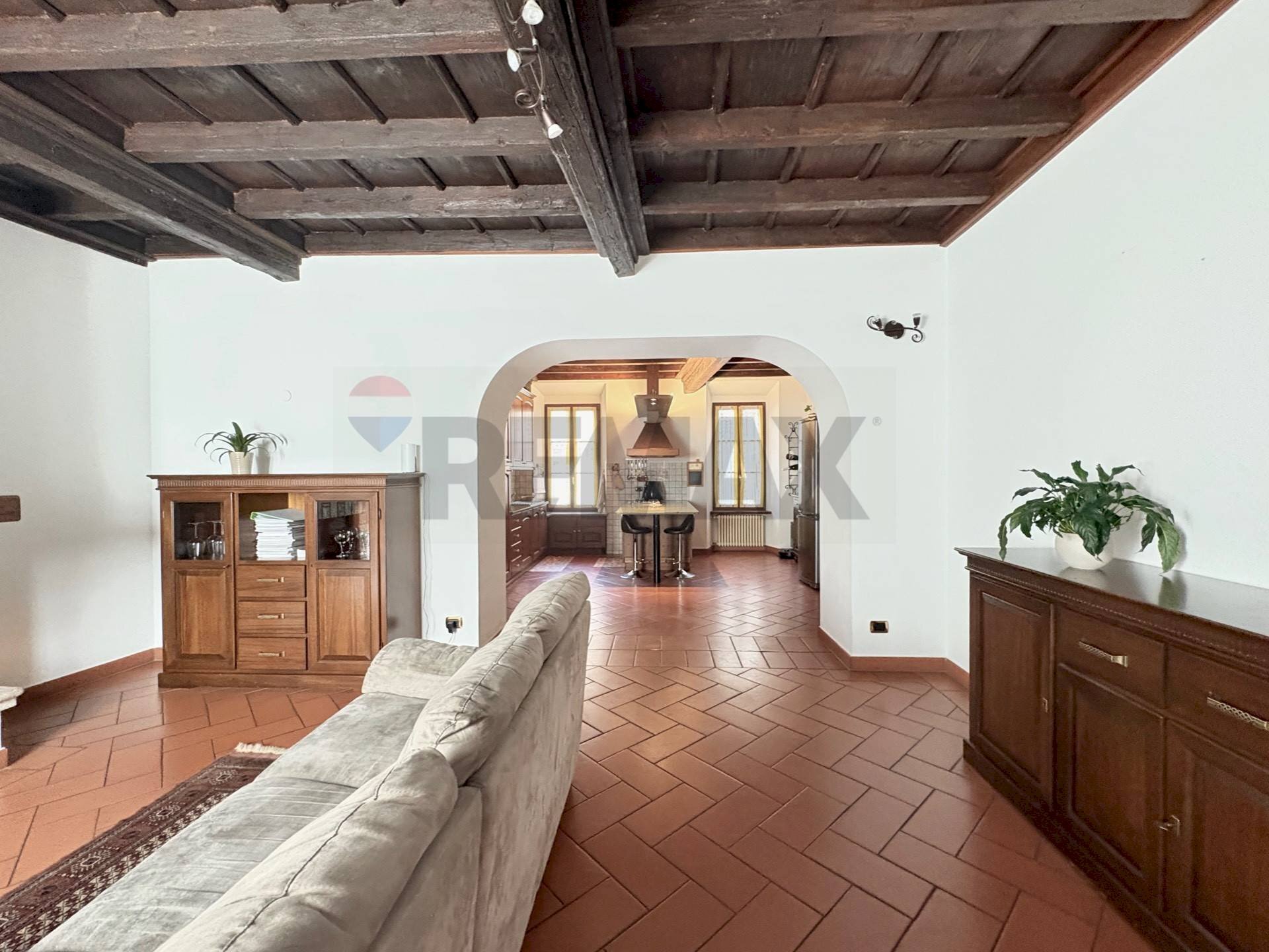 Soggiorno - Casa indipendente Cannobio - foto 3