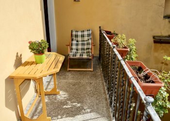 Balcone - Casa indipendente Cannobio - foto 14