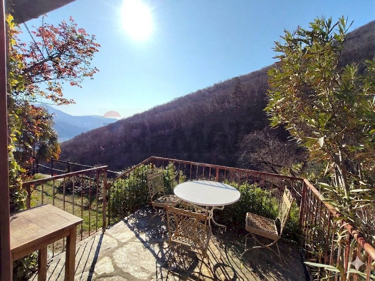 Terrazza - Rustico Molineggi, Cannobio - foto 1